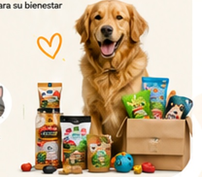 Productos para perros